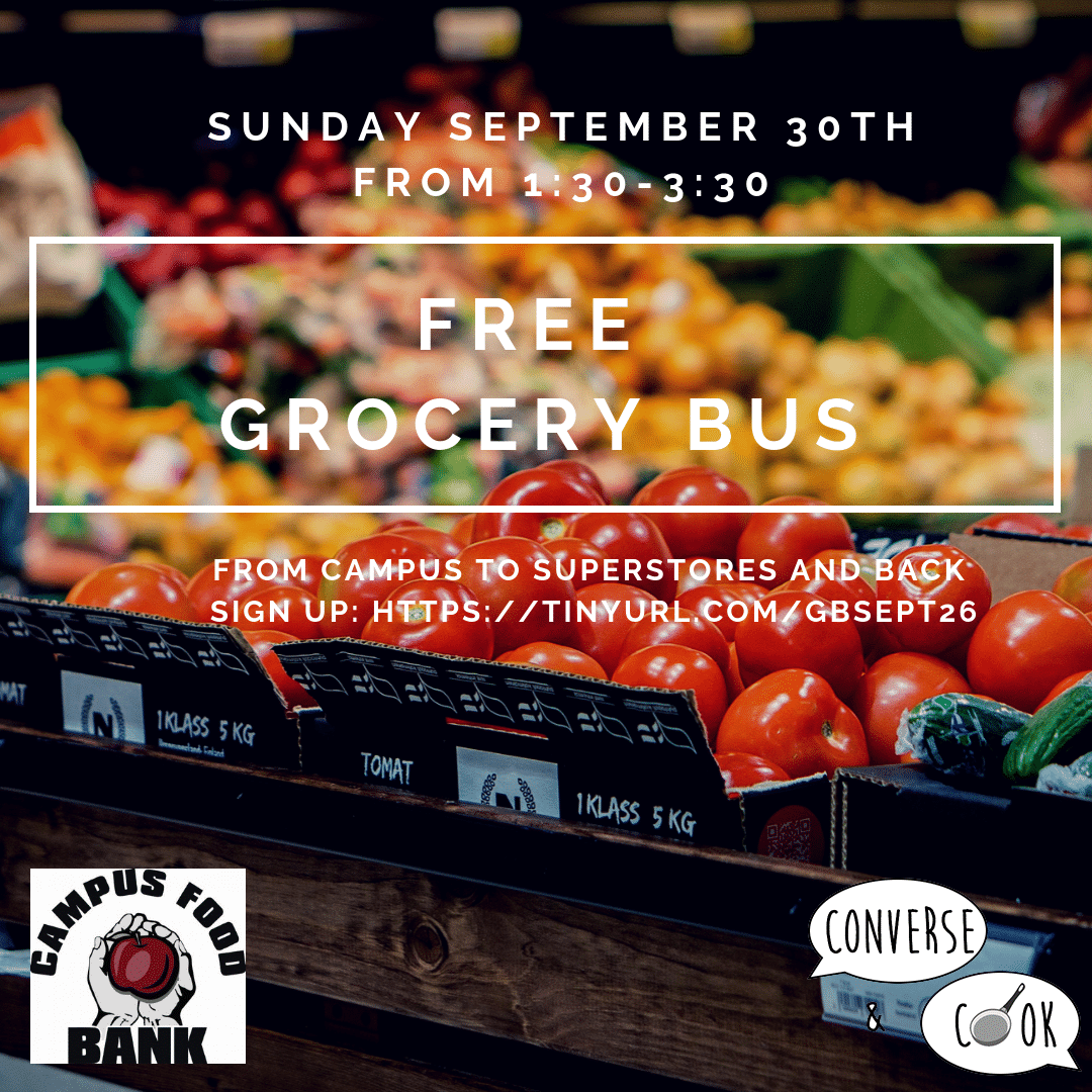 Grocery Bus Promo Sept 30