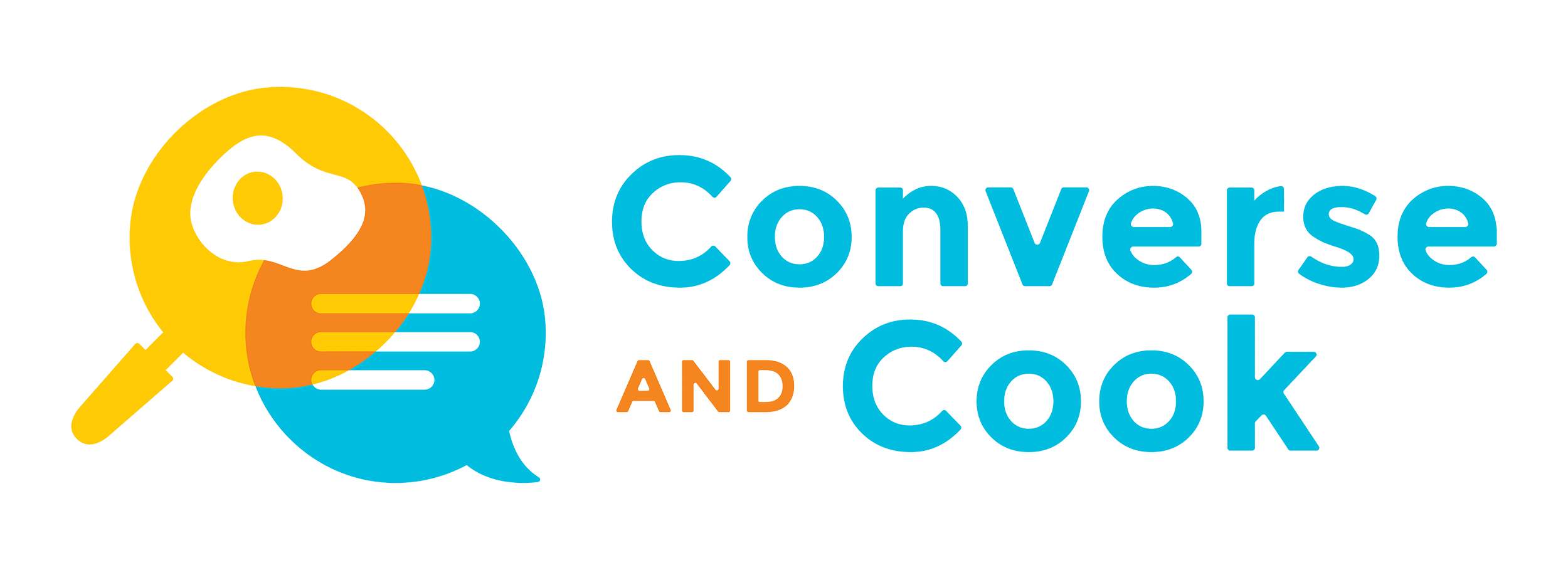 Converse and Cook Logo