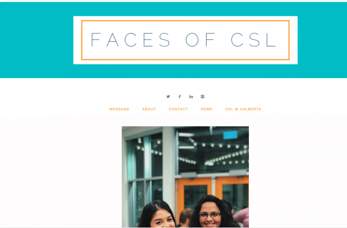 Faces of CSL: Interview with Mishma & Juanita